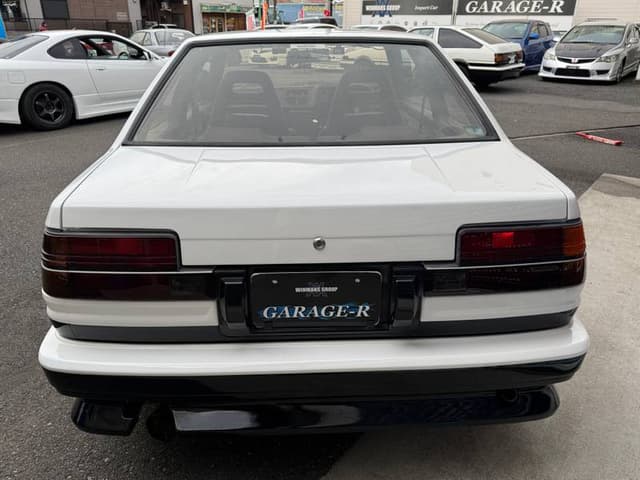 1986 Toyota Sprinter JDM car for sale — photo 8 of 10