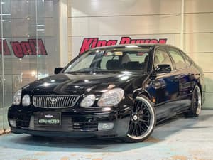 1998 Toyota Aristo JDM car for sale