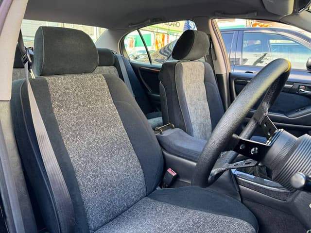1998 Toyota Aristo JDM car for sale — photo 5 of 10