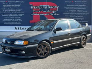 1995 Nissan Primera JDM car for sale