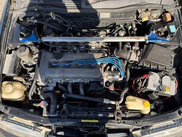 1995 Nissan Primera JDM car for sale — photo 3 of 10