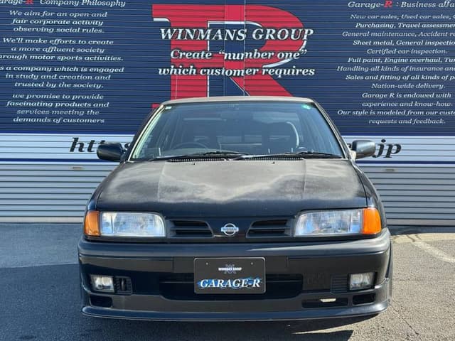 1995 Nissan Primera JDM car for sale — photo 5 of 10