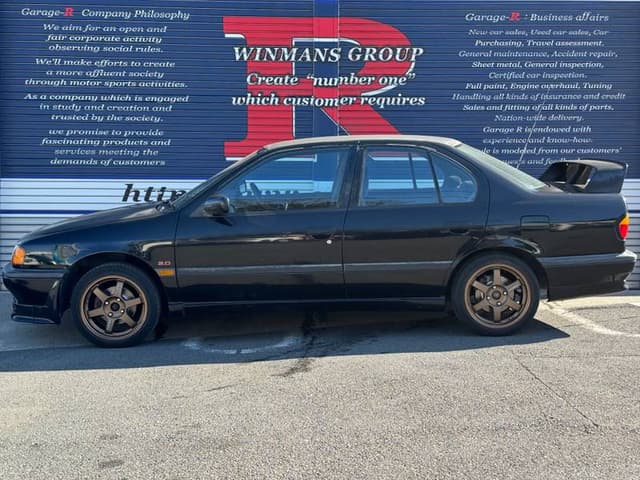 1995 Nissan Primera JDM car for sale — photo 6 of 10