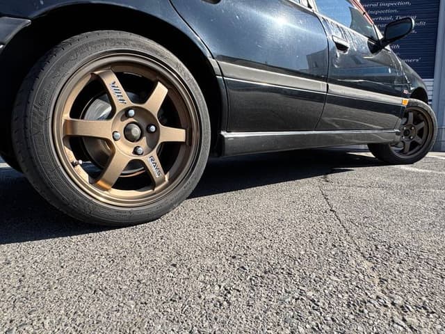 1995 Nissan Primera JDM car for sale — photo 9 of 10