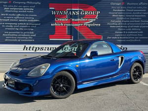 2000 Toyota MR-S JDM car for sale