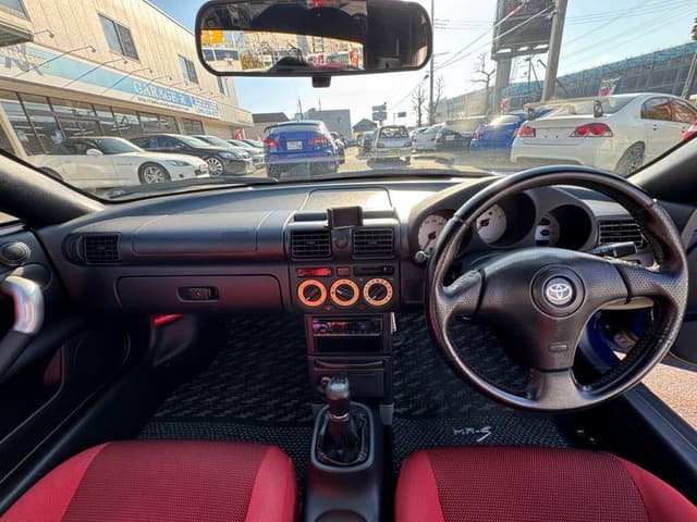 2000 Toyota MR-S JDM car for sale — photo 4 of 10