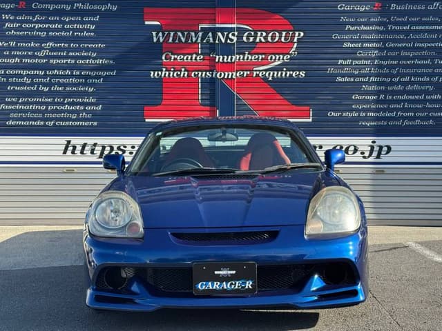 2000 Toyota MR-S JDM car for sale — photo 5 of 10