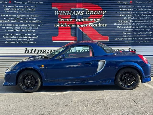 2000 Toyota MR-S JDM car for sale — photo 6 of 10