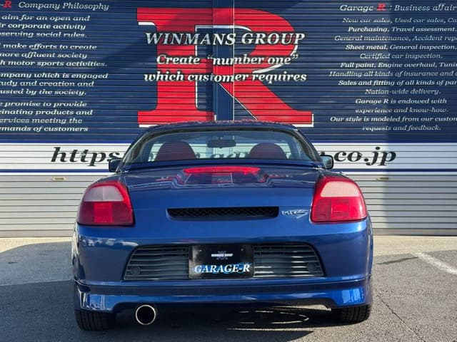 2000 Toyota MR-S JDM car for sale — photo 7 of 10