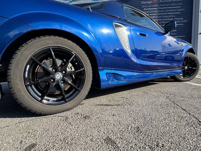 2000 Toyota MR-S JDM car for sale — photo 9 of 10