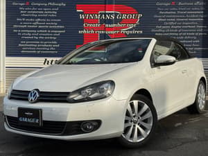 2012 Volkswagen Golf JDM car for sale