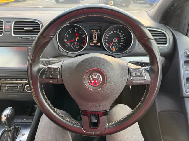 2012 Volkswagen Golf JDM car for sale — photo 2 of 10