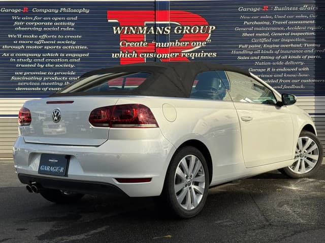 2012 Volkswagen Golf JDM car for sale — photo 4 of 10