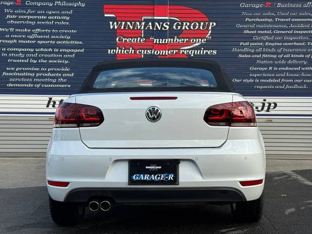 2012 Volkswagen Golf JDM car for sale — photo 6 of 10