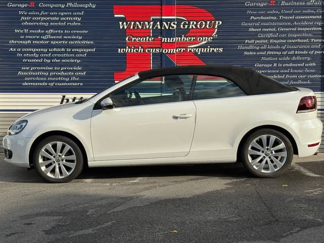 2012 Volkswagen Golf JDM car for sale — photo 7 of 10