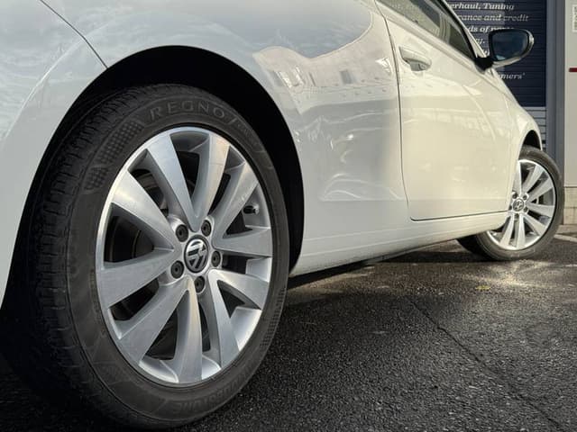 2012 Volkswagen Golf JDM car for sale — photo 8 of 10