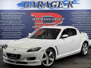 2004 Mazda RX-8 JDM car for sale
