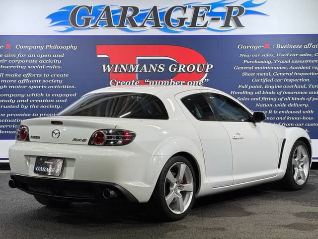 2004 Mazda RX-8 JDM car for sale — photo 2 of 10