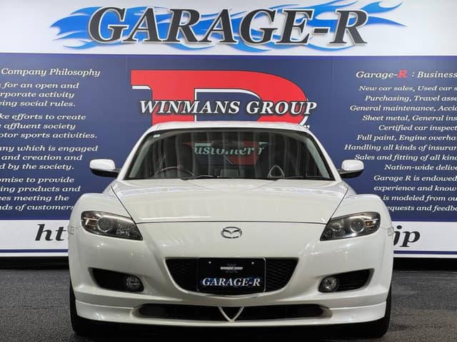 2004 Mazda RX-8 JDM car for sale — photo 5 of 10