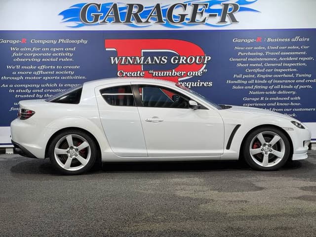 2004 Mazda RX-8 JDM car for sale — photo 6 of 10