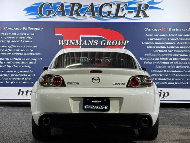 2004 Mazda RX-8 JDM car for sale — photo 7 of 10