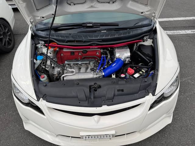 2009 Honda Civic JDM car for sale — photo 3 of 10