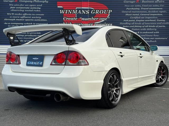 2009 Honda Civic JDM car for sale — photo 6 of 10