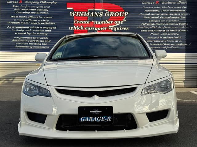 2009 Honda Civic JDM car for sale — photo 7 of 10