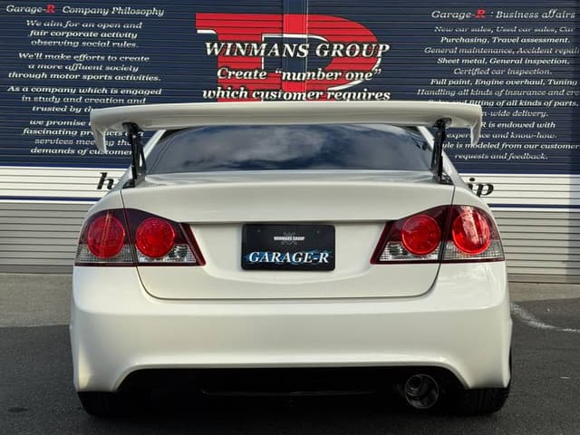 2009 Honda Civic JDM car for sale — photo 8 of 10