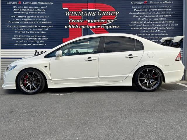 2009 Honda Civic JDM car for sale — photo 9 of 10