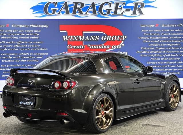 2012 Mazda RX-8 JDM car for sale — photo 2 of 10