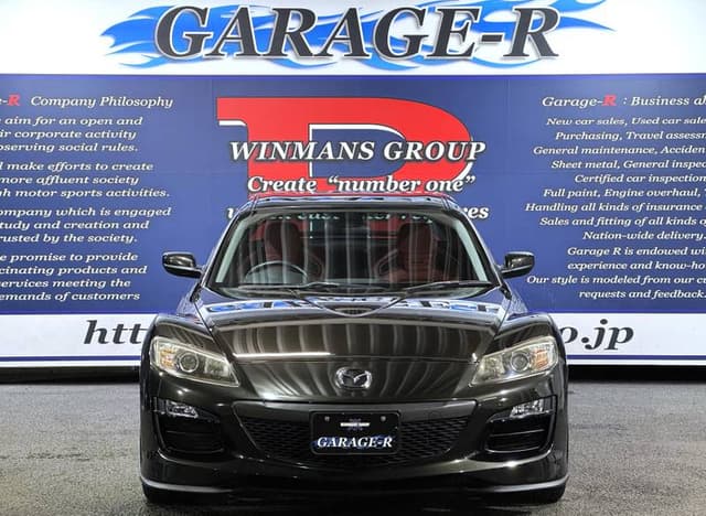 2012 Mazda RX-8 JDM car for sale — photo 5 of 10