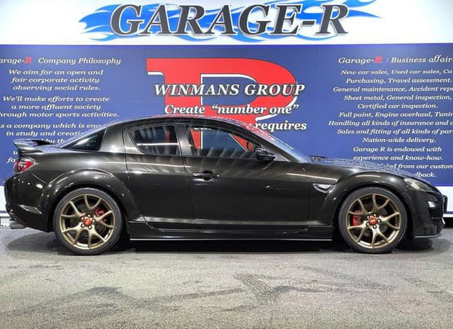 2012 Mazda RX-8 JDM car for sale — photo 6 of 10