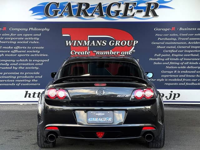 2012 Mazda RX-8 JDM car for sale — photo 7 of 10