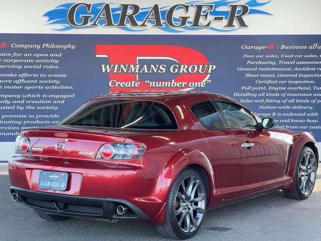 2005 Mazda RX-8 JDM car for sale — photo 2 of 10