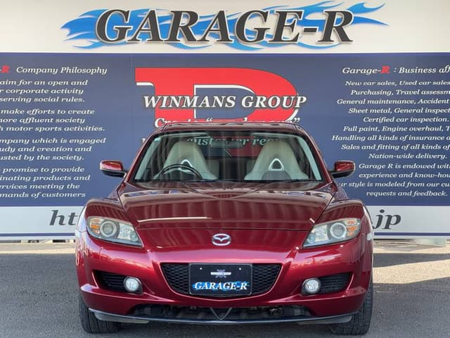2005 Mazda RX-8 JDM car for sale — photo 5 of 10