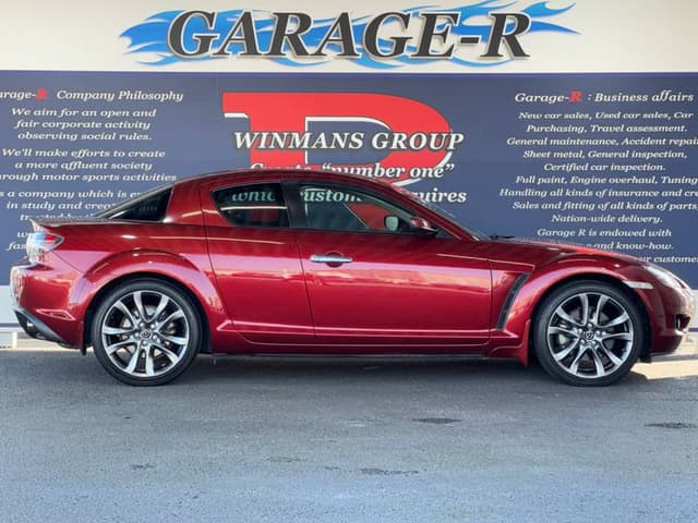 2005 Mazda RX-8 JDM car for sale — photo 6 of 10