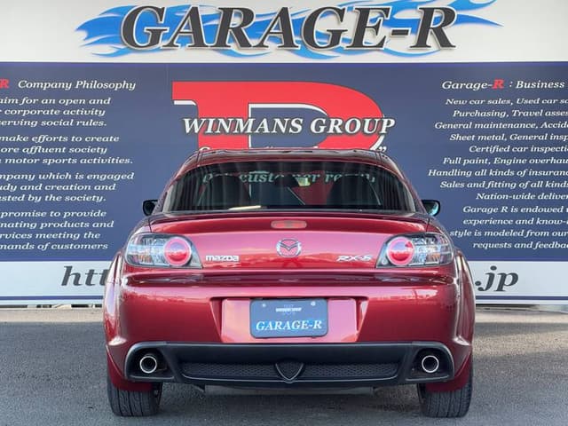2005 Mazda RX-8 JDM car for sale — photo 7 of 10