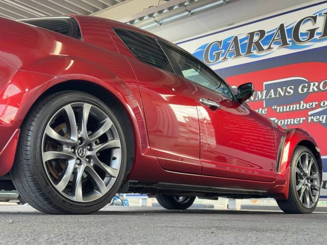2005 Mazda RX-8 JDM car for sale — photo 10 of 10