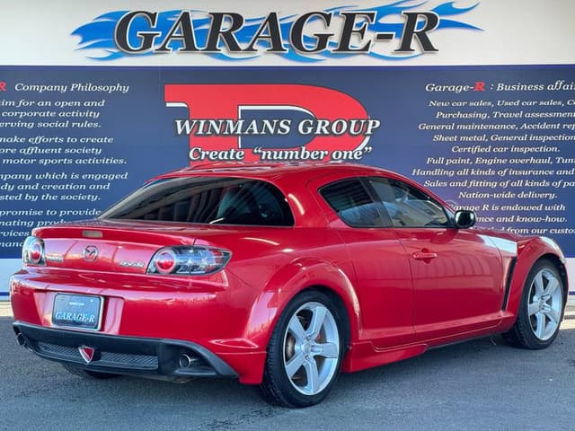 2003 Mazda RX-8 JDM car for sale — photo 2 of 10