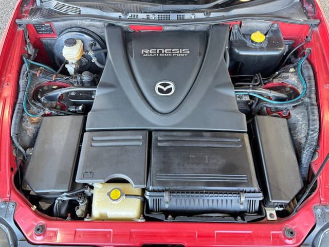 2003 Mazda RX-8 JDM car for sale — photo 3 of 10