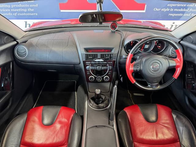 2003 Mazda RX-8 JDM car for sale — photo 4 of 10