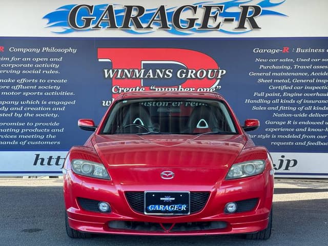 2003 Mazda RX-8 JDM car for sale — photo 5 of 10