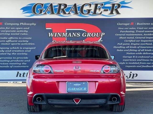2003 Mazda RX-8 JDM car for sale — photo 7 of 10