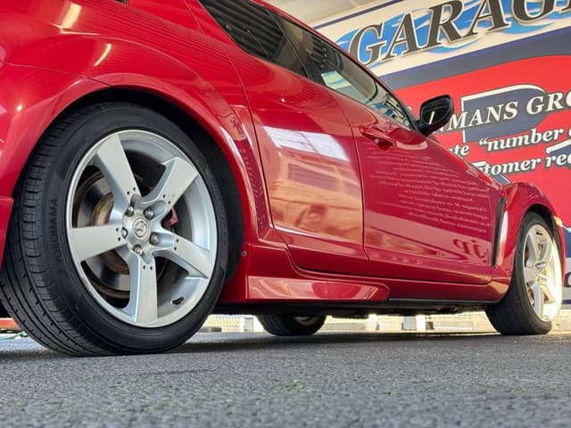 2003 Mazda RX-8 JDM car for sale — photo 10 of 10