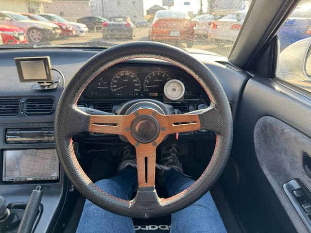 1993 Nissan Silvia JDM car for sale — photo 2 of 10
