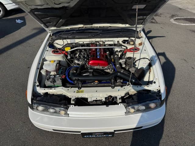 1993 Nissan Silvia JDM car for sale — photo 3 of 10