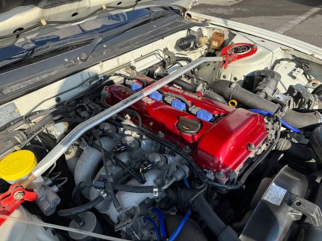 1993 Nissan Silvia JDM car for sale — photo 4 of 10