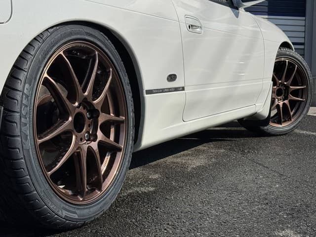 1993 Nissan Silvia JDM car for sale — photo 9 of 10