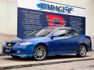 2006 Honda Accord JDM car for sale